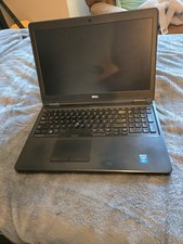 Dell Latitude E5550 15.6