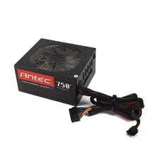 Antec HCG-750M High Current Gamer 80 PLUS BRONZE 750W Semi-Modular Power Supply picture