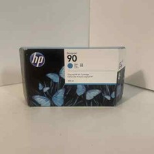 Genuine HP 90 Ink Jet Cartridge C5056A Exp 10/09/2019 picture
