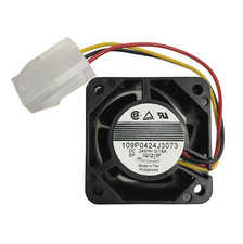 1PC  for   Inverter Cooling Fan 3Pin 109P0424J3073 4028 24V 0.18A 176F3165 picture