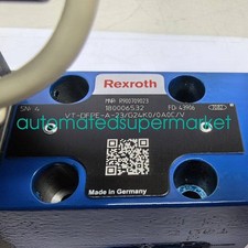 1PC NEW VT-DFPE-A-22/G24K0/0A0C/V R900709023 valve Shipping by DHL/FedEX picture