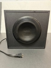 Logitech Z623 Speaker System Subwoofer picture