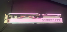 GALAX NVIDIA GeForce RTX 4060 White Dual Fan GPU HDMI/DP CUDA 8-Pin PCIe x16 picture