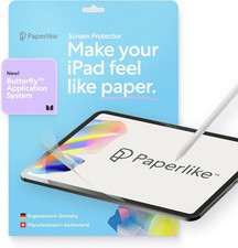 3 Screen Protector (2X) for Ipad Pro 11” (M5 2025 / M4 2024) – True Paper-Feel,  picture