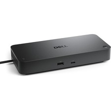 Dell Pro Thunderbolt 4 Smart Dock SD25TB4, 4 Display Support, 6 USB Ports, 2 USB picture