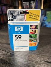HP 59 Gray Photo Ink Cartridge Feb 2006 picture