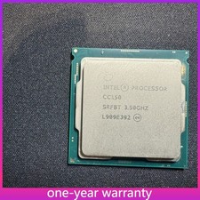 Intel(R) CC150 SRFBT CPU 3.50GHz 8C/16T 16 MB 95W LGA-1151 CPU processor picture