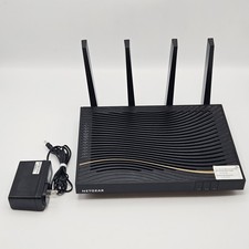 NETGEAR Nighthawk X4 AC3200 C7500 24×8 DOCSIS3.0 Modem Router Combo Tested picture