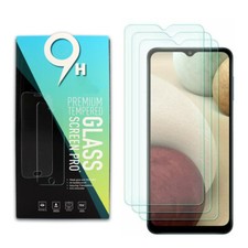 2-PACK For Samsung Galaxy A04s Ultra Clear Tempered Glass Screen Protector picture