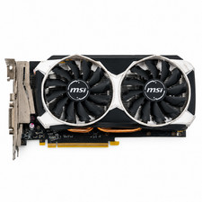 MSI NVIDIA GeForce GTX 970 OC 4GD5T 4GB GDDR5 Graphics Card picture