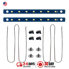 2 Pcs LED Light Kit for Flashforge Adventurer 5M 5M Pro AD5X 24V Cold White picture