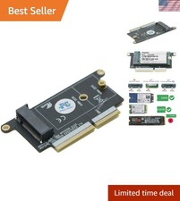 High-Performance M.2 NVMe SSD Adapter for Late 2016-Mid 2017 MacBook picture