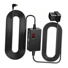Dash Cam OBD Hardwire Kit Power Cable Type USB C Port picture
