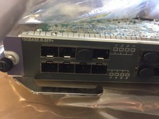 JC064A HP A12500 32-port 10-GbE SFP+ LEB module picture