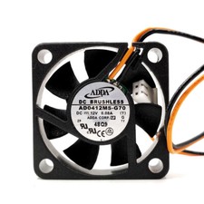 1PCS  ADDA 4010 AD0412MS-G70 DC12V 0.08A 2 line 4CM  fan picture