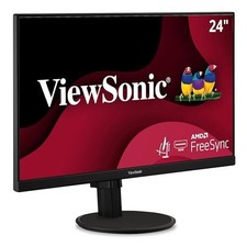 ViewSonic VA2447-MHJ 24 Inch Full HD 1080p Monitor with Advanced Ergonomics HDMI picture