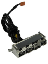 Lenovo Thinkstation S30 USB Audio Front I/O Panel 03W5423 picture