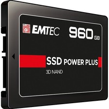 Emtec ECSSD960GX150 X150 Power Plus 2.5 960Gb Serial Ata Iii ~E~ picture