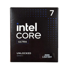Intel Core Ultra 7 265K Series 2 Unlocked CPU LGA1851 20-Core 5.5GHz Sealed picture