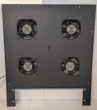 Middle Atlantic MW-4QFT-FC Cooling 4-Fan Top Panel  for WR WRK MRK WORKS PERFECT picture