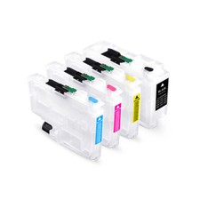 LC3233 4 Color Refill Cartridge Set Fit Brother DCP-J1100DW MFC-J1300 picture