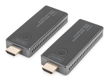 DIGITUS 4k Wireless HDMI Extender Cable/Adapter Set DS-55323 picture