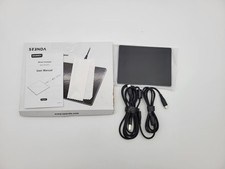 Gusgu Rotate Magic Keyboard With Multi-touch Track Pad And Rgb Light picture