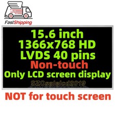 689690-001 NEW for HP 2000-2d19WM LED WXGA HD Laptop 15.6'' Non-touch LCD Screen picture