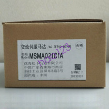 1PCS New In Box For Panasonic AC Servo Motor MSMA021C1A DHL/FedEx picture