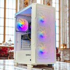 Custom Gaming PC RGB Desktop i7 PC 32GB RAM 1TB SSD Nvidia GTX 1660 SUPER  W11 picture