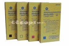 OEM Konica Minolta DV616 set Developer For Bizhub Press C1100 C1085 picture