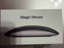 Apple Magic Mouse Multi-Touch Surface (USB-C) - Wireless - Black picture