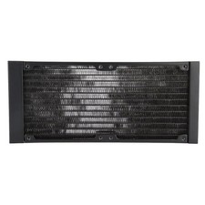 FREEZEMOD PC Water Cooling Radiator 12-Tube G1/4 Thread 120-360mm picture