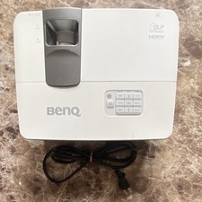 BenQ MX720 DLP Projector - As Is - Lamp Issue - Read Description picture