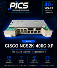 CISCO NCS2K-400G-XP USED picture