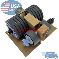 Scanner Exchange Pickup Roller for Canon DR-S130 DR-S150 R40 R50 ScanFront 400 picture