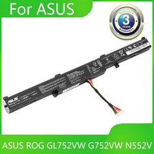 Genuine New A41N1501 A41LK9H Battery for ASUS ROG GL752VW G752VW N552V N552VX picture