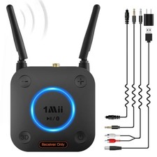 B06Pro Bluetooth 5.3 Receiver aptX HD Optical RCA AUX Coax Home Stereo picture