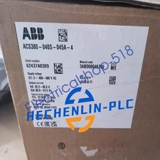 1PC NEW Frequency Converter ACS380-040S-045A-4  DHL/FedEx picture