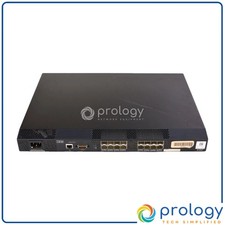 IBM 2005-B16 Totalstorage Fibre Channel Switch San16B-2 4Gbps /w 8x 4Gbps SFP picture