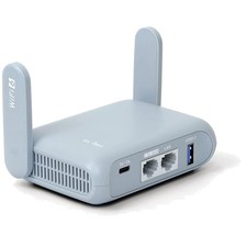 Portable Travel Router | 2.5G WAN, OpenWrt, VPN, Gigabit LAN picture
