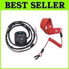 Yamaha Jetski Handlebar Start Stop Switch Box** picture