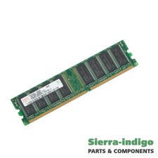 Hynix HYMD512646DP8J-D43 1GB DDR 400MHz CLE Memory RAM picture