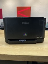 Samsung CLP-325W Workgroup Laser Printer picture