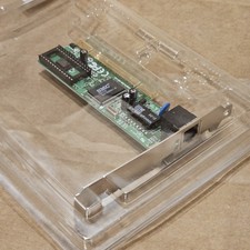 SMC EZ Card 8041TX PC Card 10/100 Mbps Ethernet Adapter picture