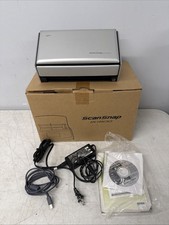 Fujitsu ScanSnap ix1500 Wireless Document & Image Scanner picture