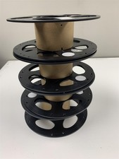 Empty Anycubic Reusable Filament Spools - 4 Pack Lot - AMS Compatible - Used picture