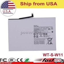 New Tablet Battery for Samsung WT-S-W11 Galaxy Tab A9+ 11