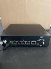 Cisco / Viptela vEdge 100B 5-Port SD-WAN Router With Power Cord picture