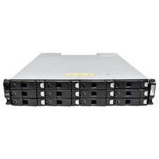 Seagate XYRATEX Compellent Enclosure HB-1235 2U 2x Controllers 0989198-06 12x... picture
